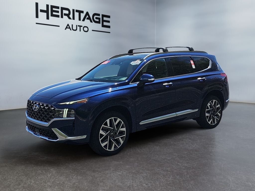2022 Hyundai Santa Fe Calligraphy