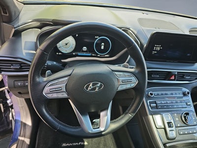 2022 Hyundai Santa Fe Calligraphy