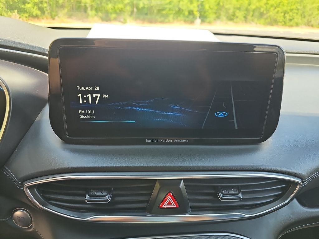 2022 Hyundai Santa Fe Calligraphy