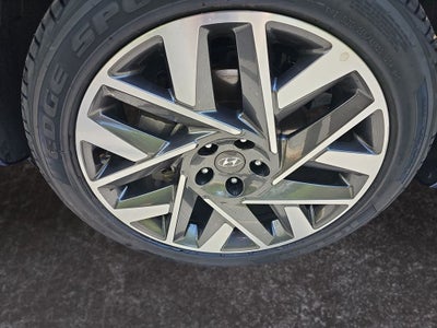 2022 Hyundai Santa Fe Calligraphy