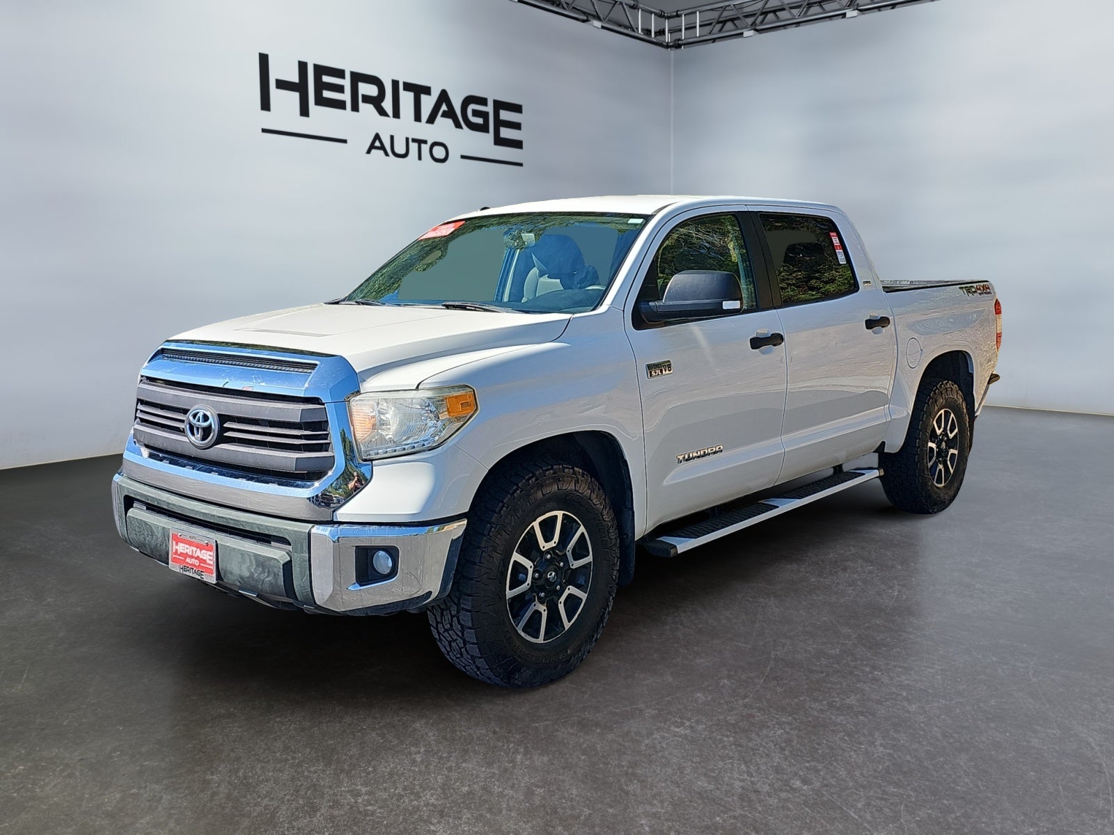2014 Toyota Tundra