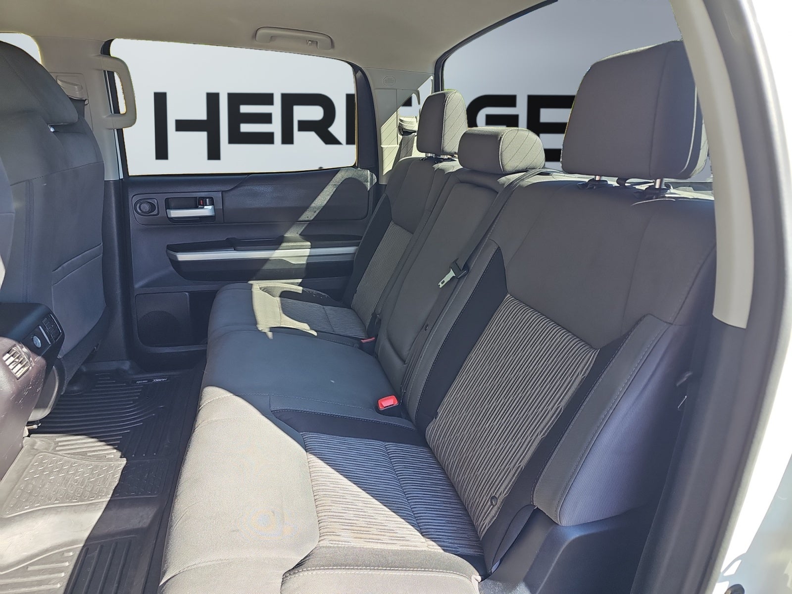 2014 Toyota Tundra SR5 5.7L V8