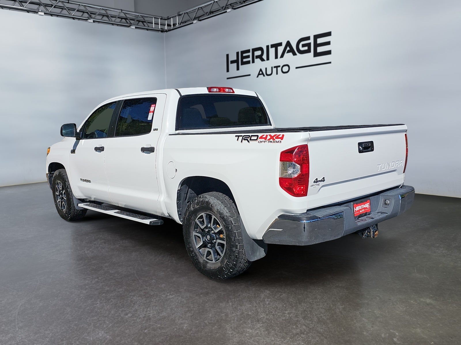 2014 Toyota Tundra SR5 5.7L V8