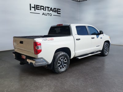 2014 Toyota Tundra SR5 5.7L V8