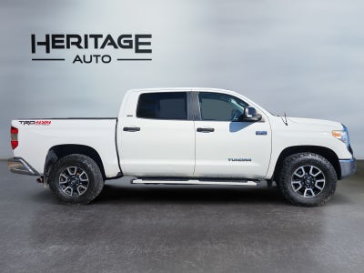 2014 Toyota Tundra SR5 5.7L V8