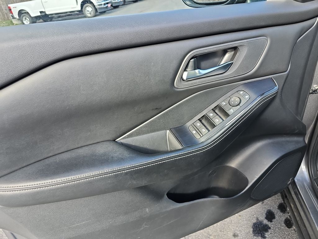 2024 Nissan Rogue SV Intelligent AWD