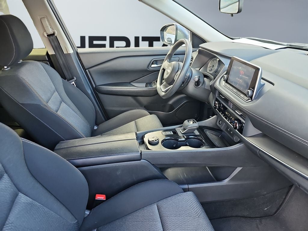 2024 Nissan Rogue SV Intelligent AWD