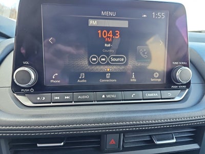 2024 Nissan Rogue SV Intelligent AWD