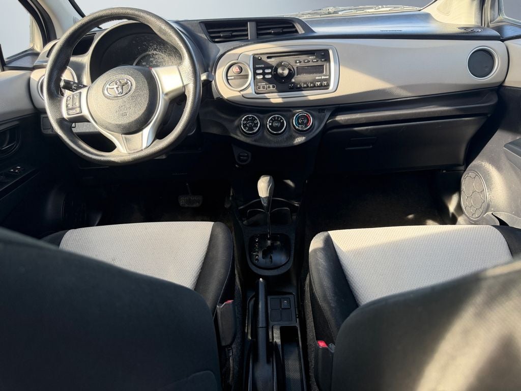 2012 Toyota Yaris L