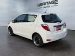 2012 Toyota Yaris L