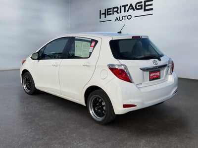 2012 Toyota Yaris L