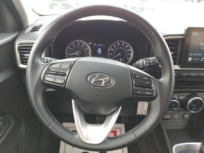 2021 Hyundai Venue SEL