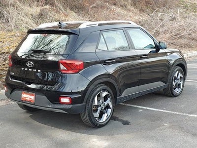 2021 Hyundai Venue SEL