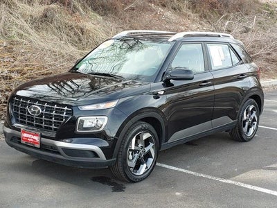 2021 Hyundai Venue SEL