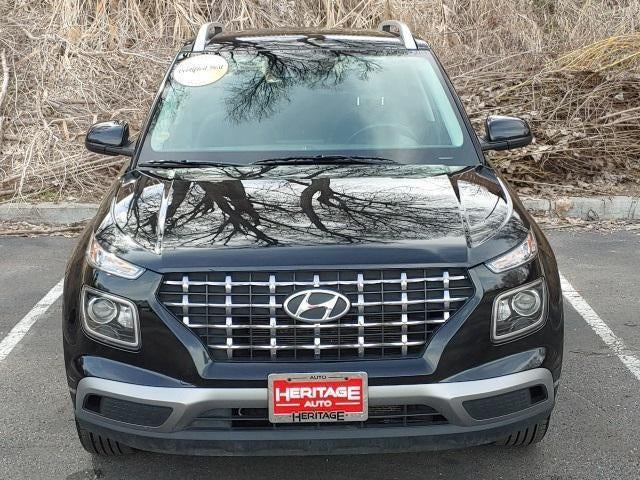 2021 Hyundai Venue SEL