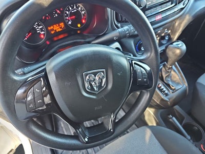 2021 RAM ProMaster City Tradesman Cargo Van