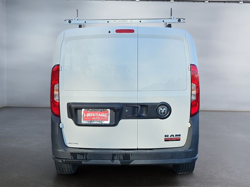 2021 RAM ProMaster City Tradesman Cargo Van