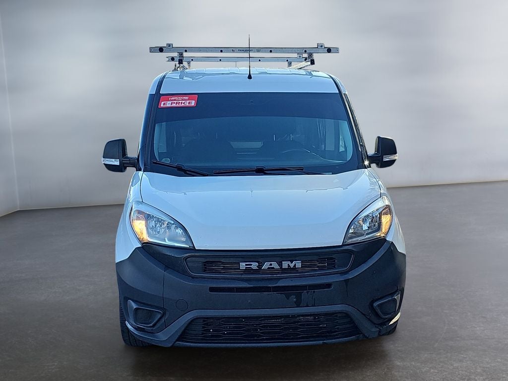 2021 RAM ProMaster City Tradesman Cargo Van