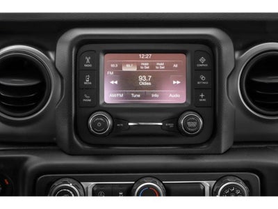 2019 Jeep Wrangler Sport S 4x4