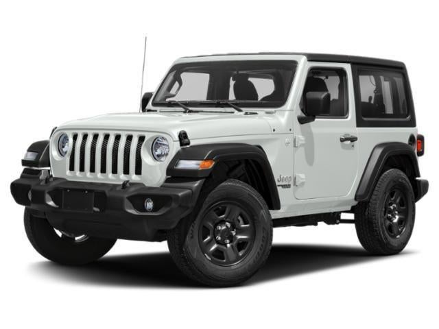 2018 Jeep Wrangler Rubicon 4x4