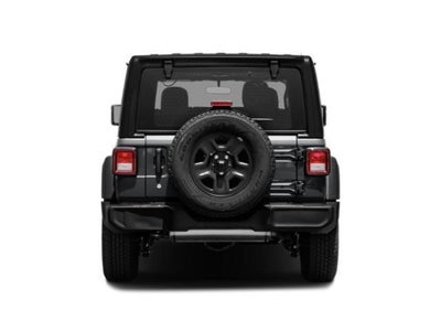 2018 Jeep Wrangler Rubicon 4x4