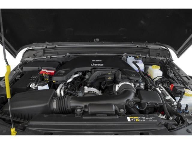 2018 Jeep Wrangler Unlimited Rubicon 4x4