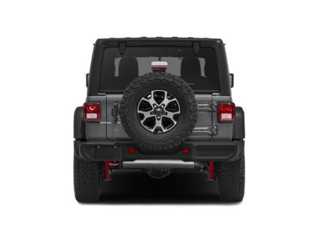 2018 Jeep Wrangler Unlimited Rubicon 4x4