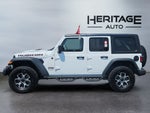 2021 Jeep Wrangler Unlimited Rubicon 4x4