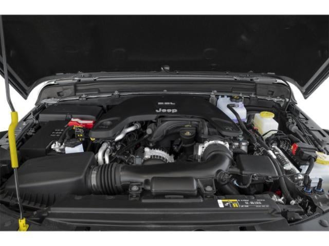 2022 Jeep Wrangler Unlimited Rubicon 4x4