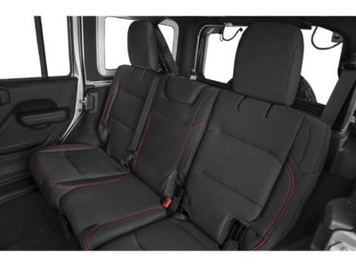 2022 Jeep Wrangler Unlimited Rubicon 4x4