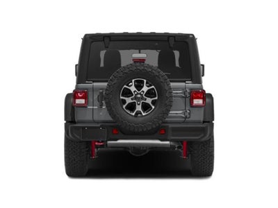 2022 Jeep Wrangler Unlimited Rubicon 4x4
