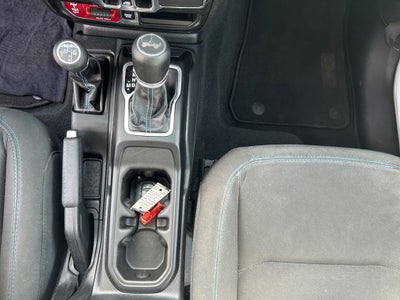 2023 Jeep Wrangler 4xe Rubicon 4x4