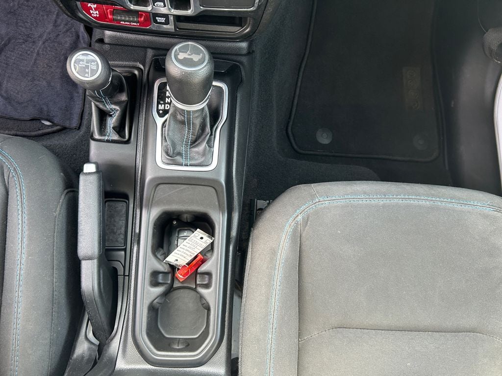 2023 Jeep Wrangler 4xe Rubicon 4x4