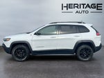 2019 Jeep Cherokee Trailhawk Elite 4x4