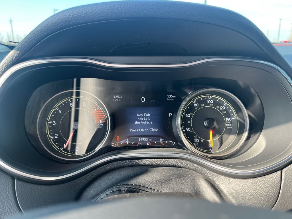 2022 Jeep Cherokee Trailhawk 4x4