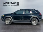 2022 Jeep Cherokee Trailhawk 4x4