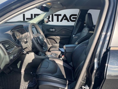 2022 Jeep Cherokee Trailhawk 4x4