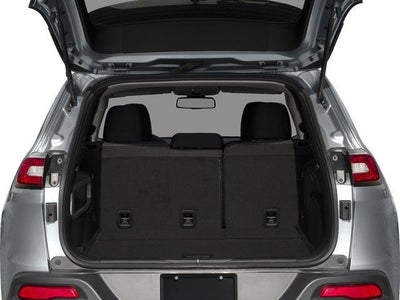 2018 Jeep Cherokee Latitude 4x4