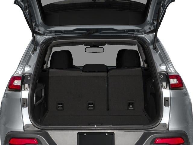 2018 Jeep Cherokee Latitude 4x4