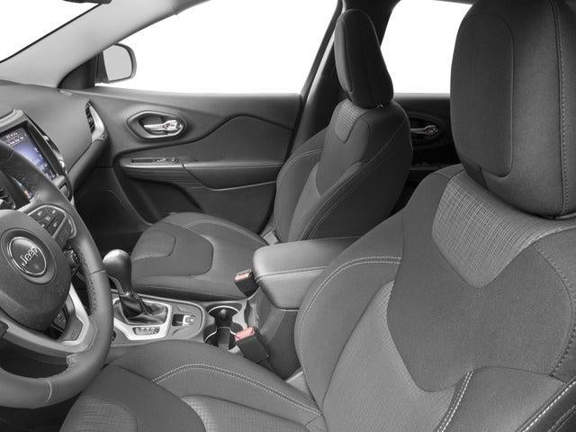 2018 Jeep Cherokee Latitude 4x4