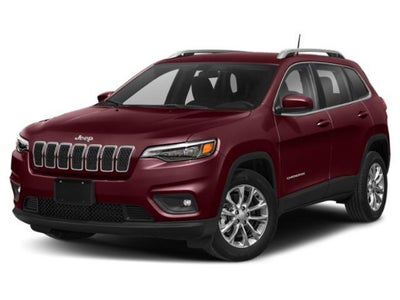 2020 Jeep Cherokee Altitude 4x4