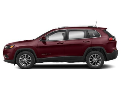 2020 Jeep Cherokee Altitude 4x4