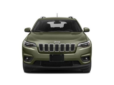 2020 Jeep Cherokee Altitude 4x4
