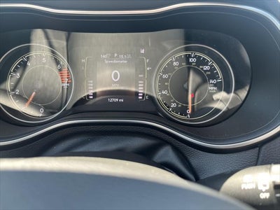 2021 Jeep Cherokee Altitude 4x4