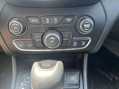 2021 Jeep Cherokee Altitude 4x4