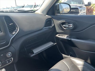 2021 Jeep Cherokee Altitude 4x4