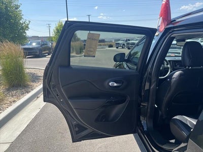2021 Jeep Cherokee Altitude 4x4