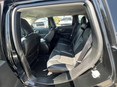 2021 Jeep Cherokee Altitude 4x4