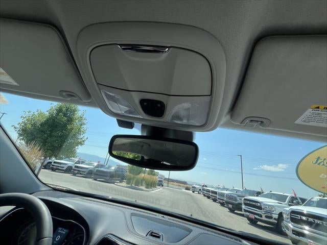 2021 Jeep Cherokee Altitude 4x4