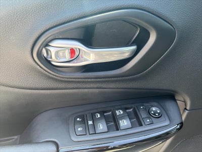 2021 Jeep Cherokee Altitude 4x4